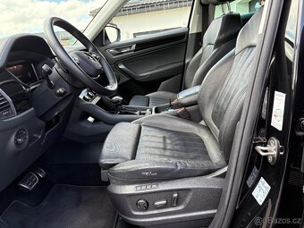 Škoda kodiaq 2tdi dsg 4x4 Laurin Klement m.r.2023 matrix led - 10