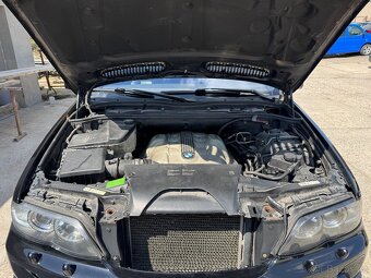 Bmw x5 4.8is - 10