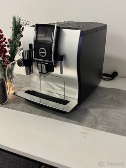 Kávovar JURA IMPRESSA Z9 TFT Alu - 10