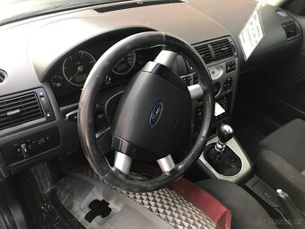 Ford Mondeo B5Y 2,0TDCI 96kW 2006 Ghia - DILY z VOZU - 10