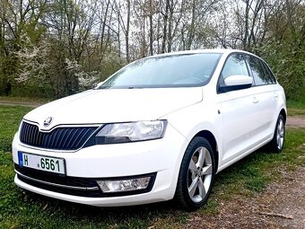 ŠKODA RAPID 1.2 TSi 77 Kw - 10