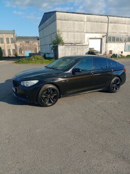 Bmw GT 530d f07 180kw - 10