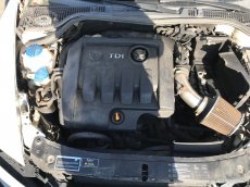 Skoda Octavia 2 1,9TDI 77kW BXE 2005 ELEG dily - 10