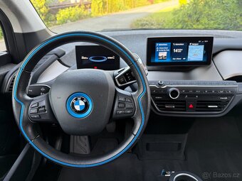 BMW i3 135KW 120Ah 2020 PROFI NAVI, KEYLESS, EL. ŠÍBR - 10