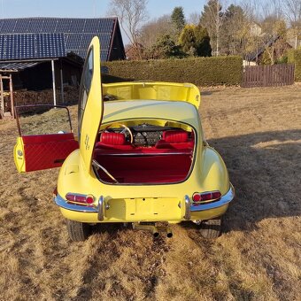 Jaguar E-type 1 serie 1968 2+2 - 10