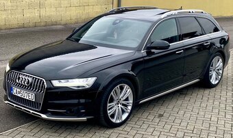 AUDI A6 ALLROAD 3.0 bitdi 235KW FACELIFT PANORAMA FULLED - 10