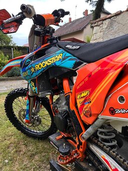 Ktm sx125 - 10