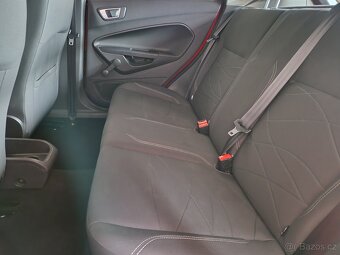 Ford Fiesta 1.25 LPG 16V CZ 2013 - 10