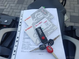 Yamaha Tracer 900 GT - 10