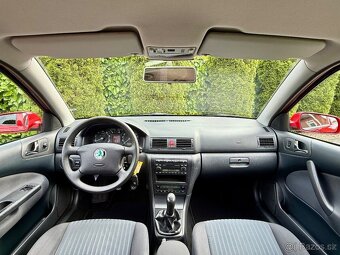 Škoda Octavia Combi Swiss Tour - 1.6MPi 75Kw 102Ps. - 10