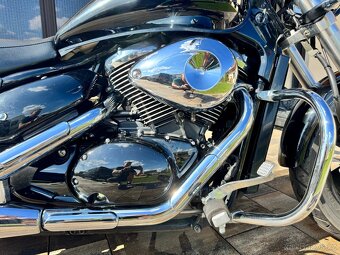 Suzuki Intruder M800, rv 07, 19000 km - 10