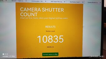 Nikon Z6 Full frame 24 Mpx - 10