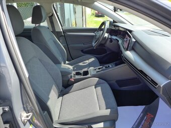 Volkswagen Golf 2,0 TDI VIRTUAL,LED,DPH,1.MAJ - 10