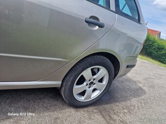 Skoda Fabia combi 1.4 16v 59kw - 10