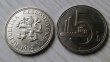 Franc Josef 3 mince 20cor, 100cor 1908, 1fl 1875 Příbram - 10