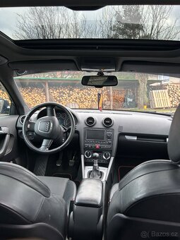 Audi A3 8P quattro - 10