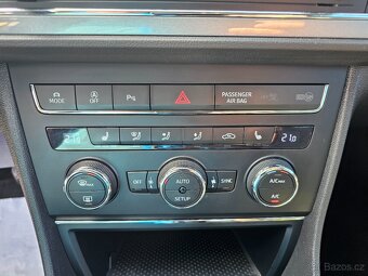 Leon 1,4TSi 110KW FR DSG 2015 129tkm,NAVI,LED, ALU,STK - 10