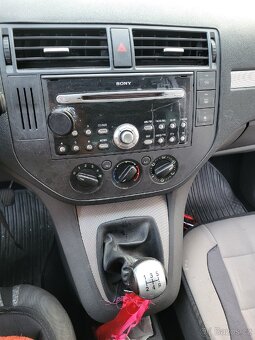 Ford Cmax tdci - 10