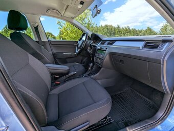 Škoda Rapid Spaceback Active+ 1.4TSi 90kw, DSG, 2014, TAŽNÉ - 10