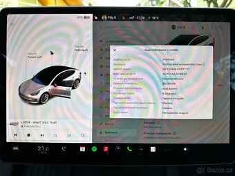 Tesla model 3 Long Range Refresh model - 10