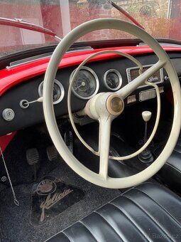 Škoda Felicia Cabrio 1960 - 10