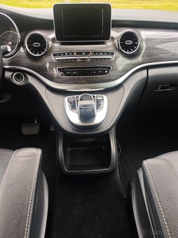 Mercedes Benz V Extra Long 4 MATIC 250d - 10