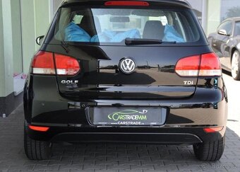 Volkswagen Golf 1.6TDi 2xKOLA A/C - 10