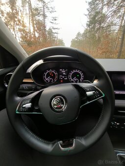 Škoda Fabia IV 1.5 TSI 110 kW DSG Style Plus - TOP Stav - 10