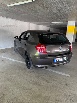 Prodám BMW 1 e87 - 10
