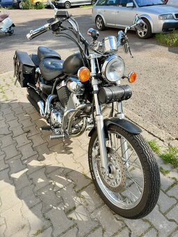 Yamaha xv 535 virago - 10