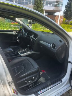 Audi a4 b8 3.0TDI S-line - 10