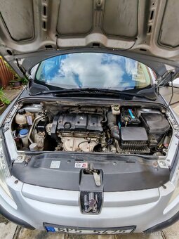 Peugeot 307 kombi - 10