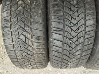 ALU VW 7x16 5x112 et45+zimní pneu 205/55/16 - 10