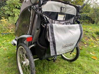Thule Chariot Chinook 2 dětský sportovní vozík - cyklo, běh - 10