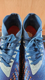 Kopačky Adidas Predator Accuracy.2 MG, vel. 44 2/3 - 10