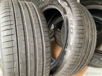Letní pneumatiky NOVÉ 285/45R21 Pirelli - 10