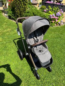 Kočárek Cybex e-Priam 2024 Rosegold/seda - 10