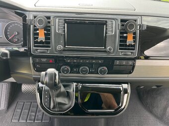VW Multivan T6, 7mist, 2018, 2.0TDi, 110kW, DSG, 4x4, 86 tkm - 10