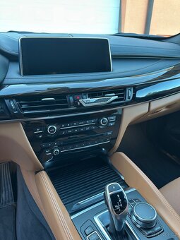 BMW X6 F16 M-PAKET INDIVIDUAL TOP - 10