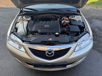 Mazda 6, 1.8i 88kW.Klima Super Km - 10