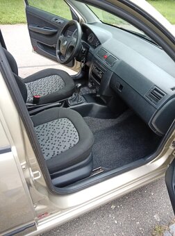 Škoda Fabia Kombi 1.2 HTP 47 KW 2.majitel Najeto 145 tis.km - 10