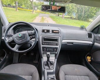 Škoda Octavia 2.0tdi 103kw facelift - 10
