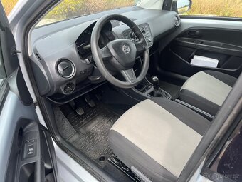 Škoda Citigo 1.0 MPi, 5 dveří - 10