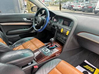 Audi A6 2005 2.7tdi - 10