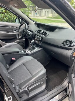 Prodám Renault Scenic 2013, 1.5 diesel, automatická převodov - 10