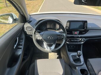 Hyndai i30 1.5i Rok 2021 Najeto 101t.km Nova STK - 10
