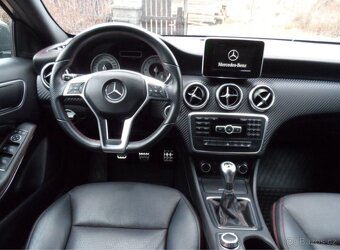 Mercedes A200 cdi AMG pavket - 10