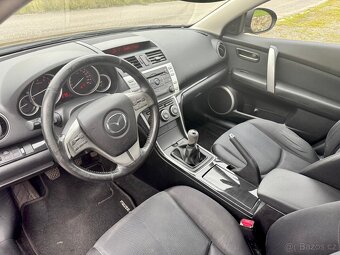 Mazda 6, 2.0i, klima, 205tis.km, 9/2008, 209 000 km - 10