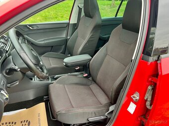 Škoda Rapid Sport 1,6 TDi 77kW - 10