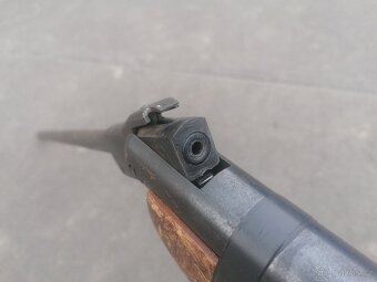 Predám vzduchovka Slavia 630 model 77 - 10